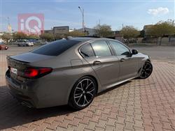 بي ام دبليو الفئة 5